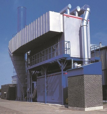 Emission Concentrator–for Concentrated Air Streams