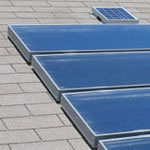 SolarRoofs Premium Skyline® Collectors