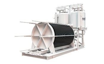 Alkaline Hydrogen Generators: 103 to 4,000 Nm³/h