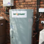 Neopower Solar Hot Water System
