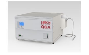 用Hiden的QGA定量分析气体