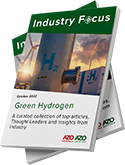 绿色氢气工业焦点电子书