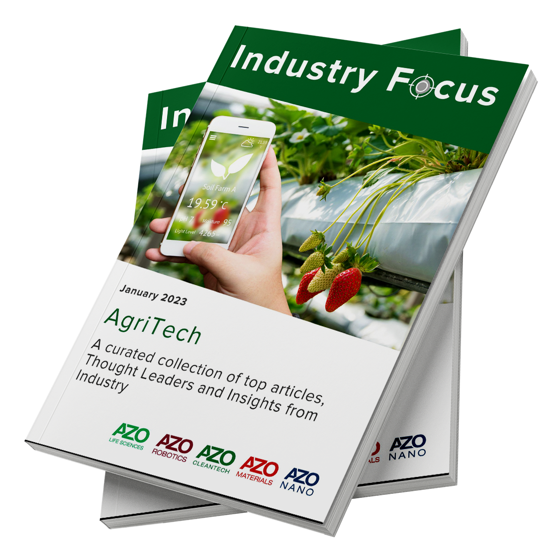 农业技术行业焦点电子书
