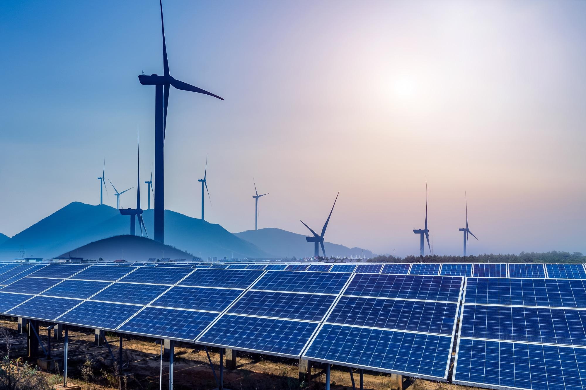 Caroline godt Uforglemmelig Renewable Power Generation in the U.S. Exceeded 20% in 2020