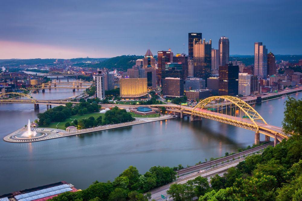 Digital Twin Tech Could Accelerate Pittsburgh’s Green Revolution
