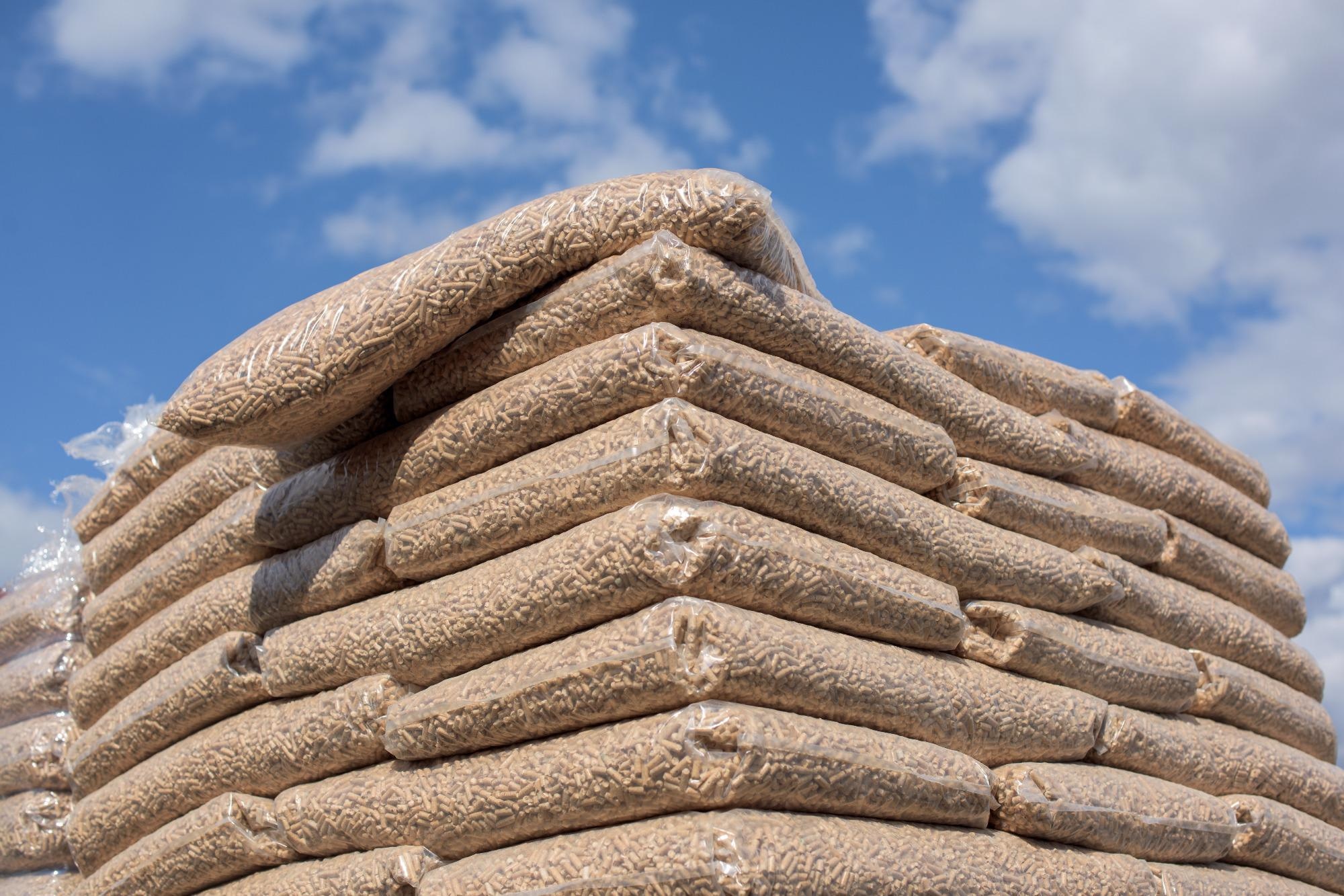 Study Finds Mixing Raw Materials is Key to Improving Biomass Fuel Pellets.