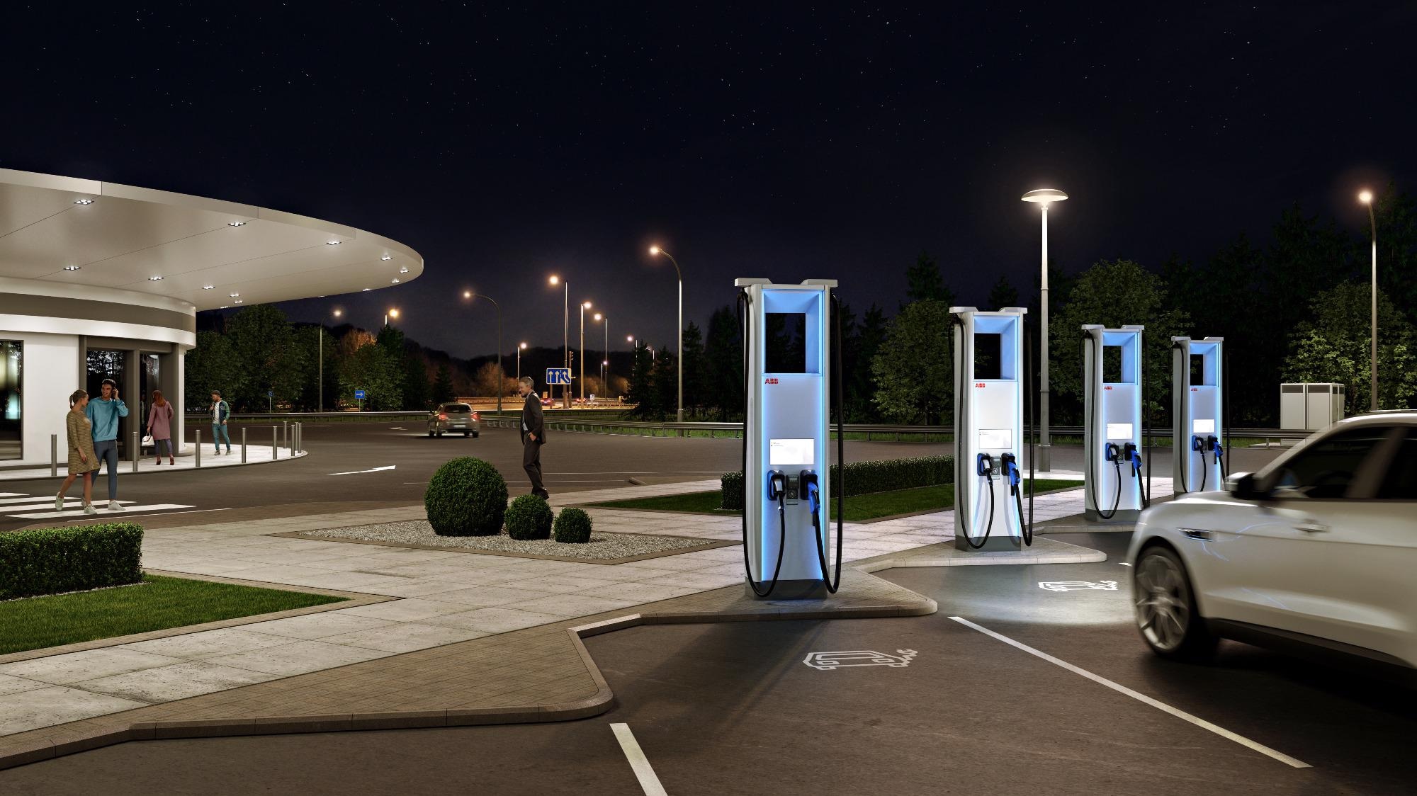 ABB Introduces ‘Plug N Charge’, the Fast and User-Friendly Way to Recharge EVs