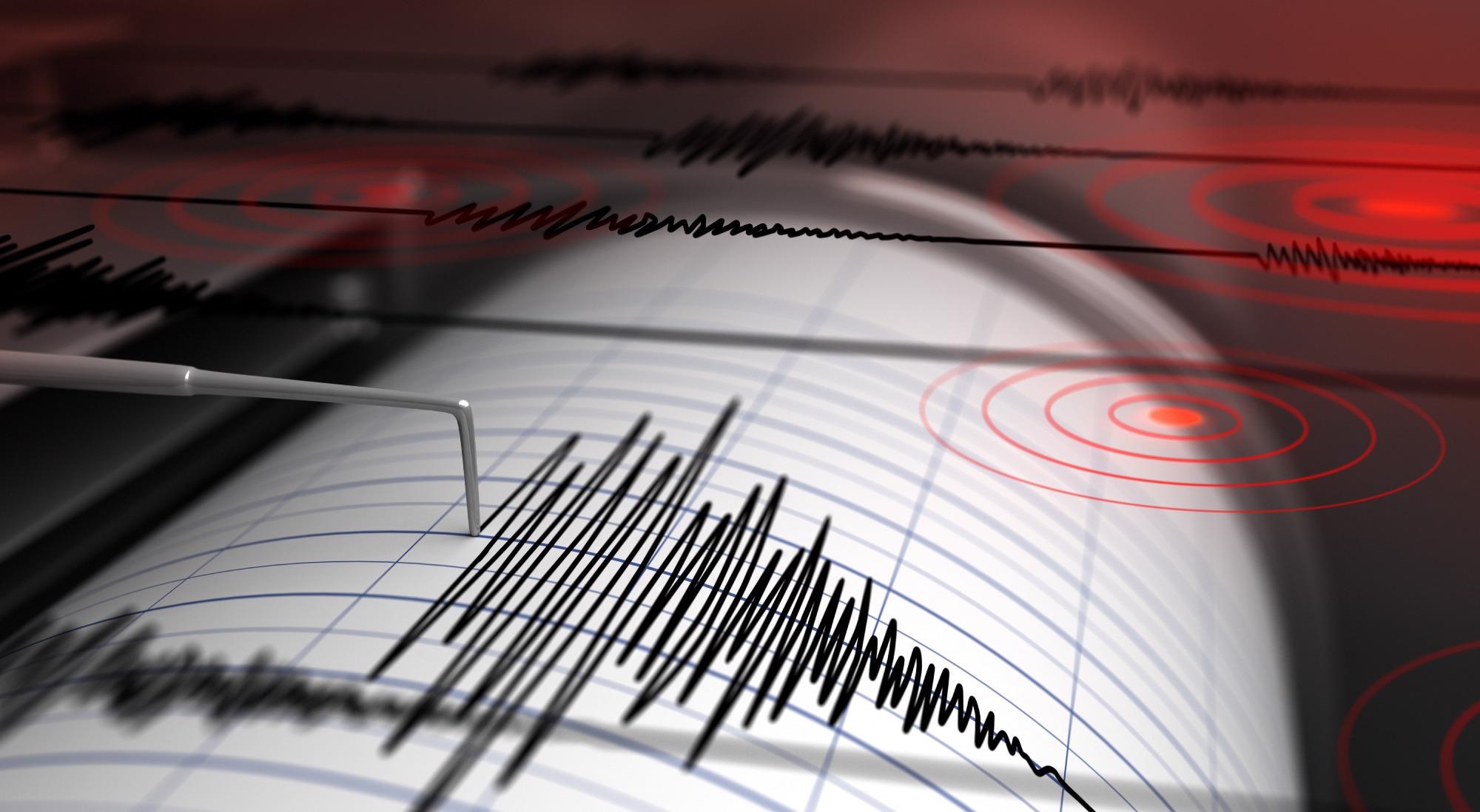 New Type of Induced Earthquake Triggered by Hydraulic Fracturing.