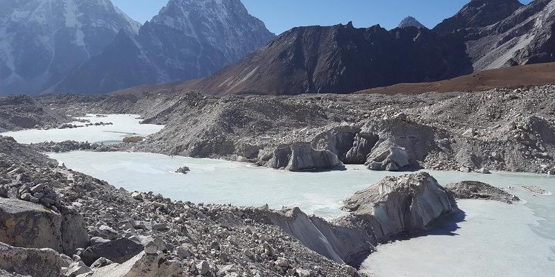 Himalayan Glaciers Melting at ‘Exceptional Rate’ Could Impact Water Supply in Asia.
