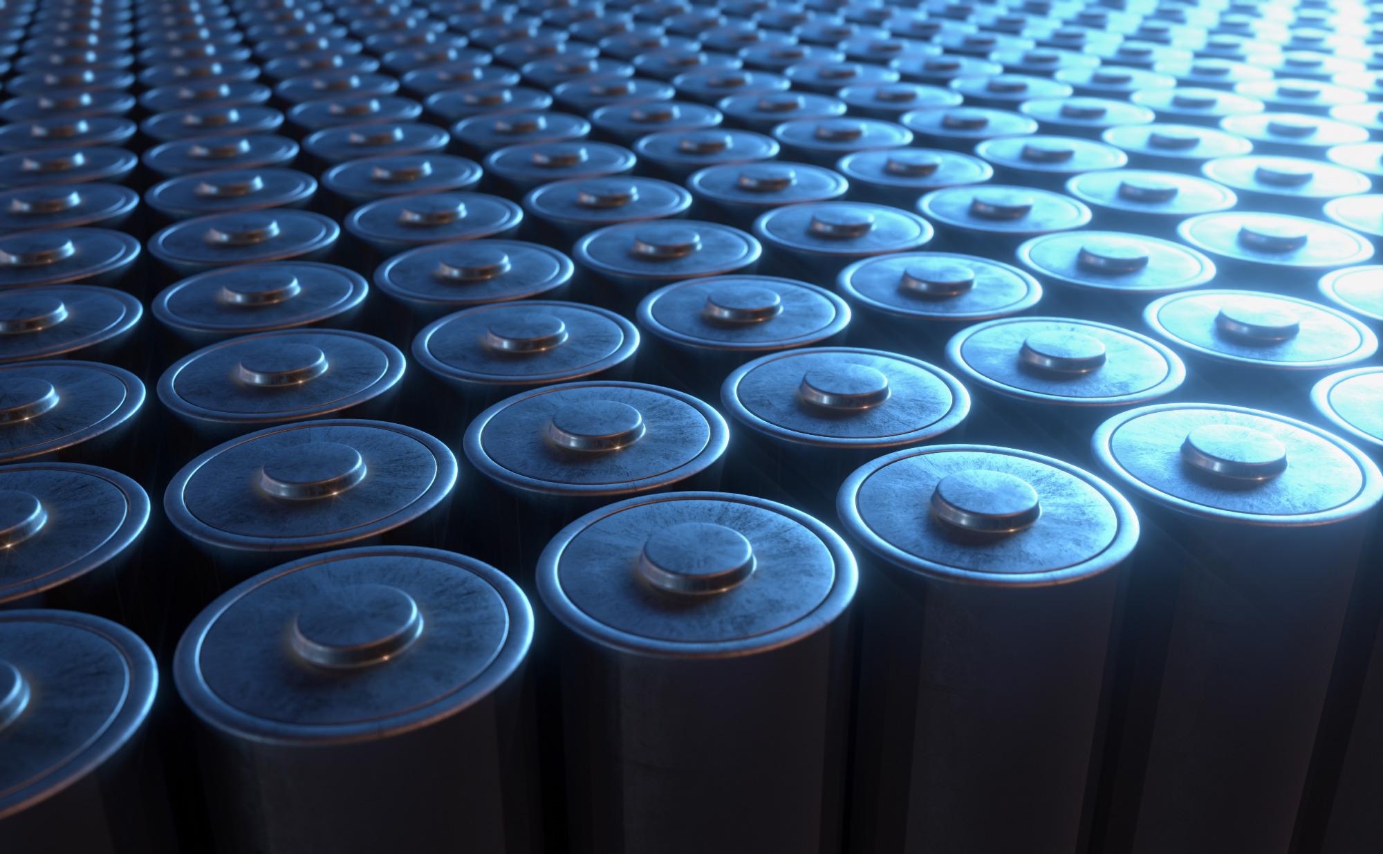 Giving New Life to Dead Lithium-ion Batteries.