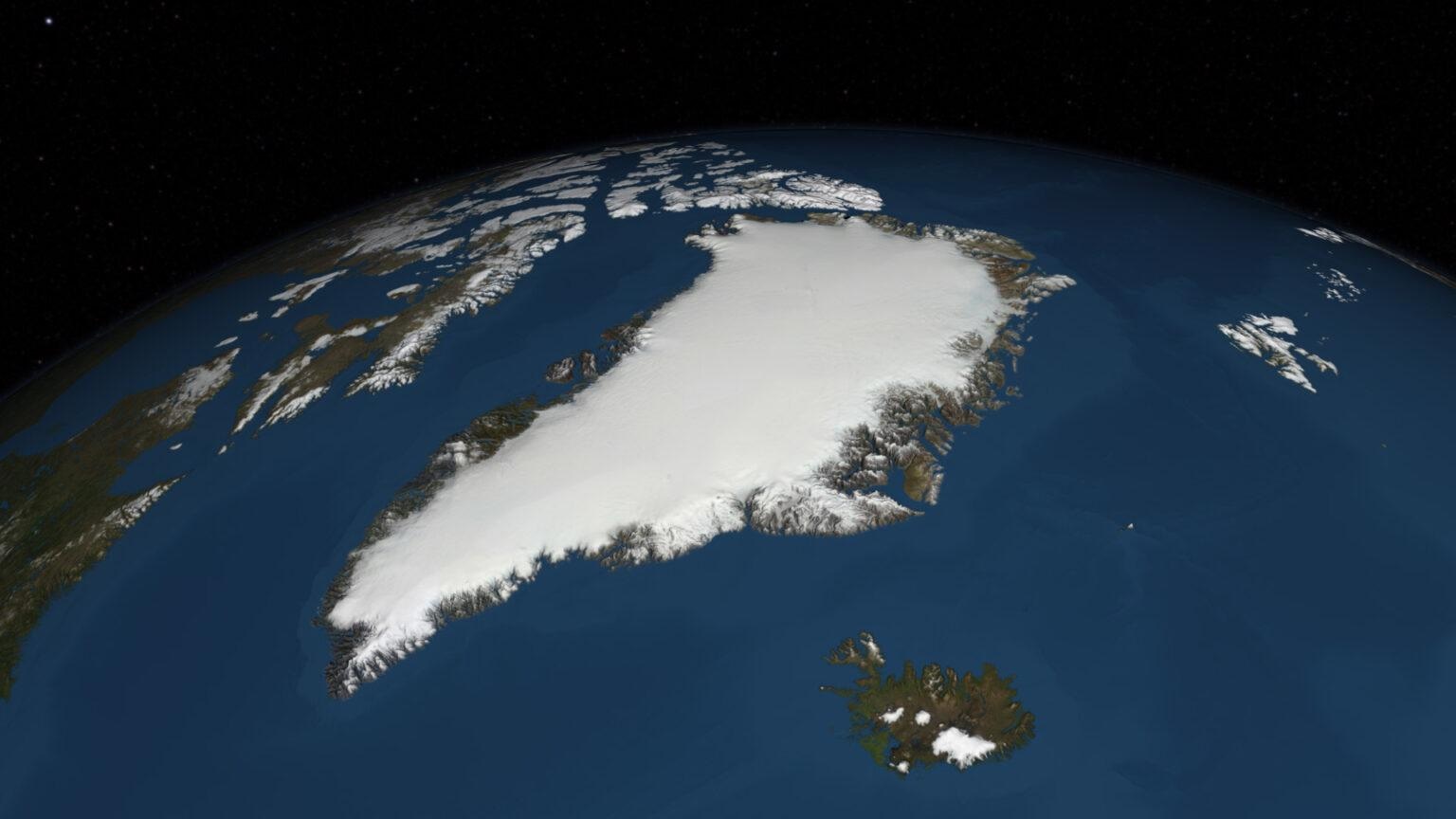 Study Reveals Sea-Level Will Rise as Greenland Ice Sheet Melts to Half Its Size by Year 3000.