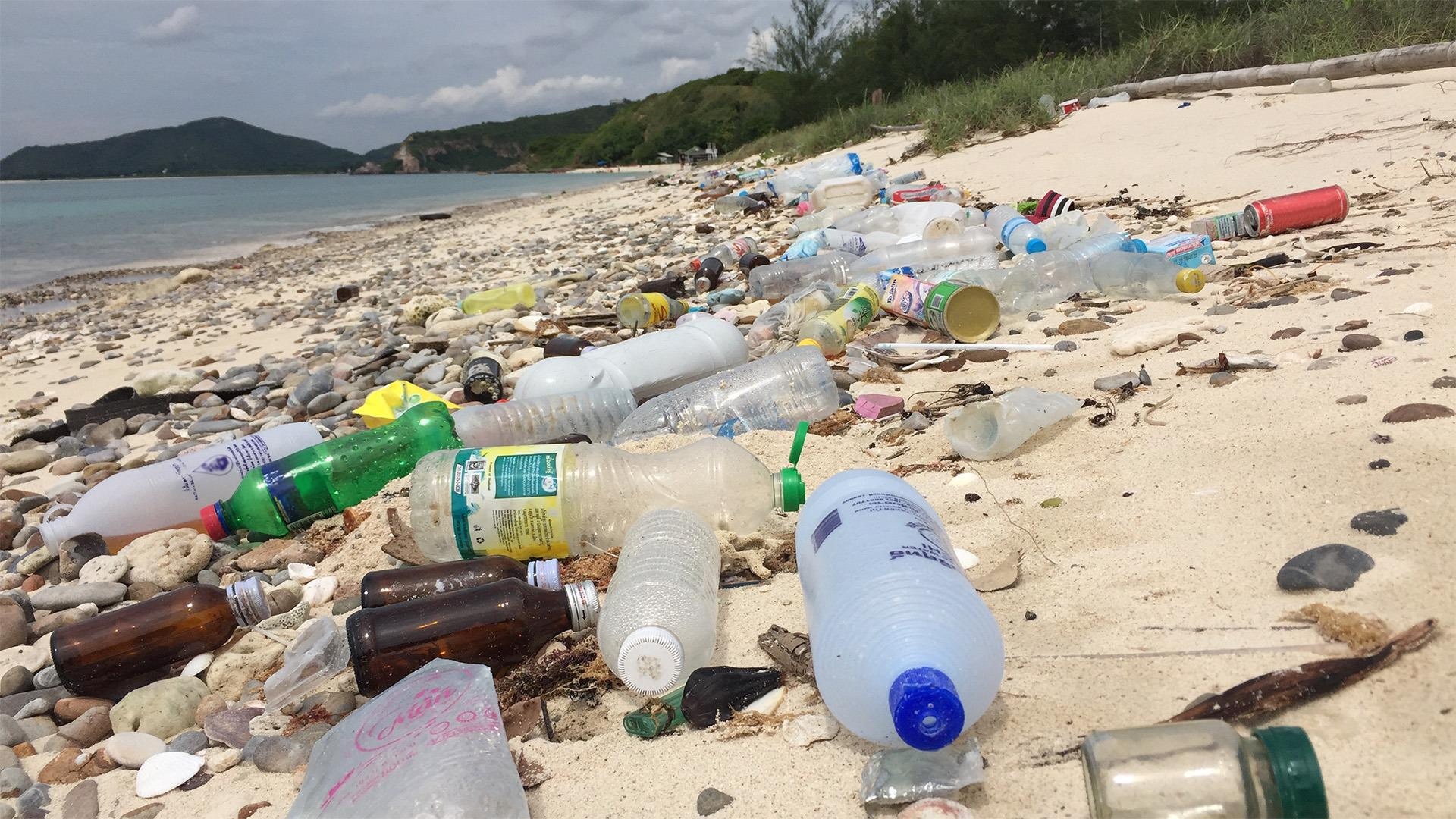 Study Reveals Majority of Ocean Plastics Are Hidden from View.