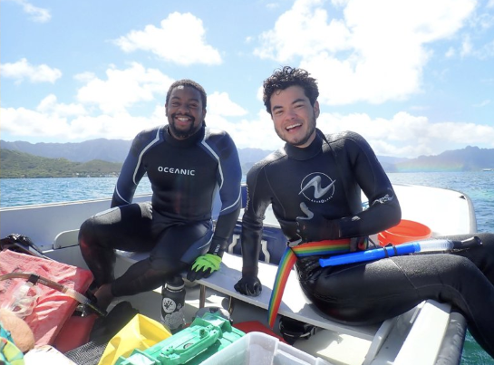 Student Scientists Work Toward Restoration of Coral Reefs.