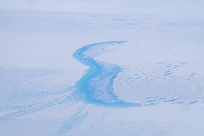 Study Offers New Insights into the Impact of Recent Climatic Change on the Frozen Continent.