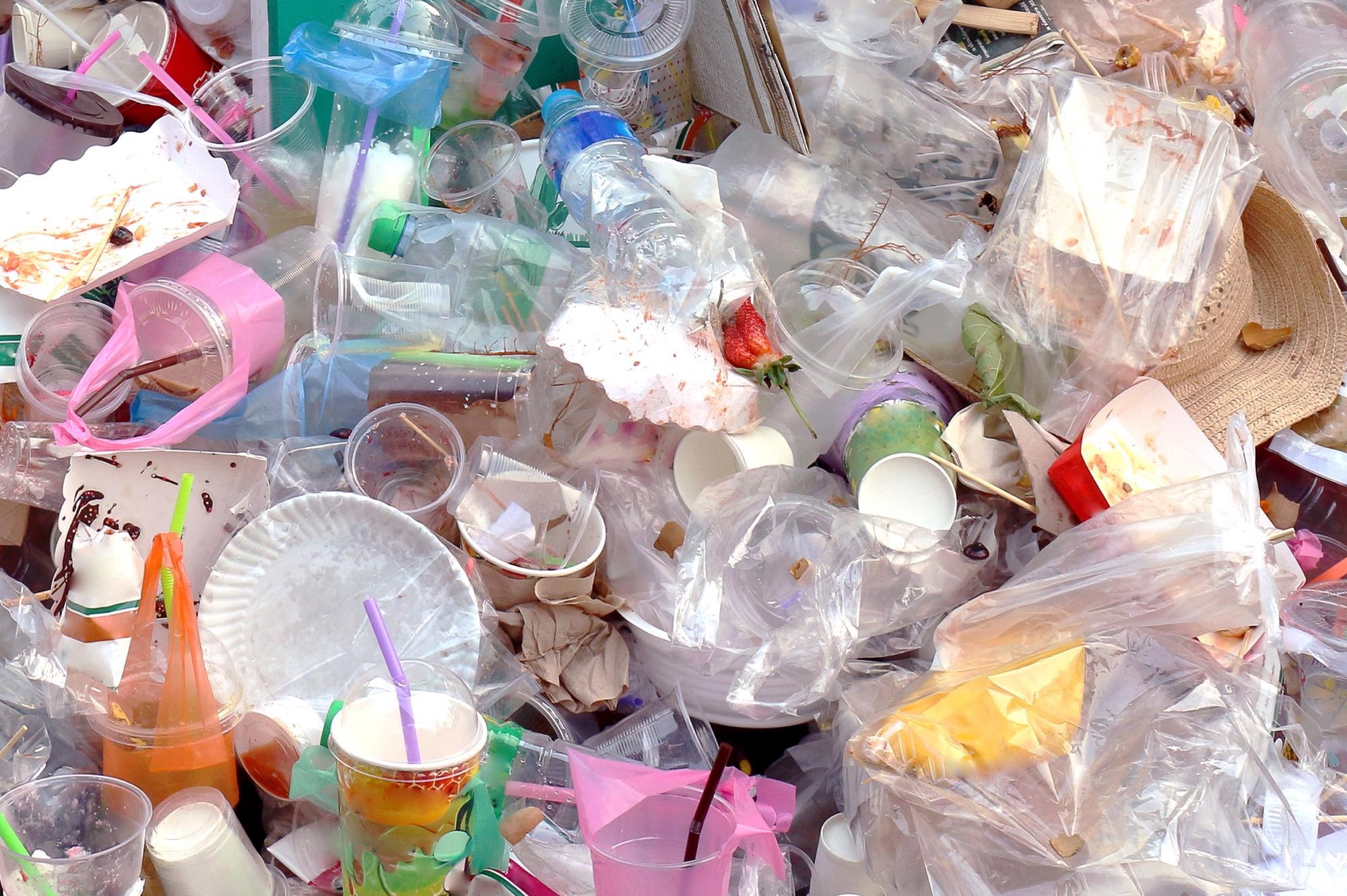 Experts Gather to Discuss the Success of Policies Designed to Tackle the Global Plastic Pollution Crisis.