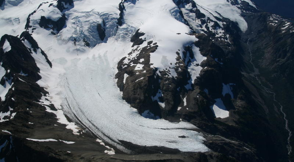 Study Discusses the Disappearance of the Glaciers on the Olympic Peninsula.