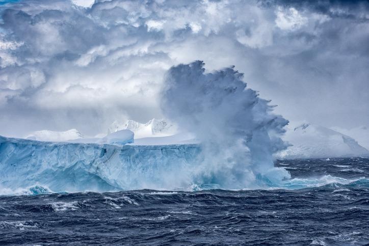 Lesser-Known Form of Ozone Plays a Major Role in Heating the Southern Ocean.
