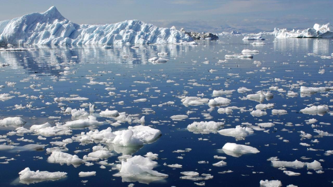 Study Reveals Accelerated Global Climate Change Even in Ancient Ice-Capped World.