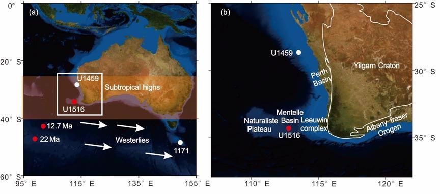 Experts Reconstruct the Miocene Climate Evolution of Southwest Australia.