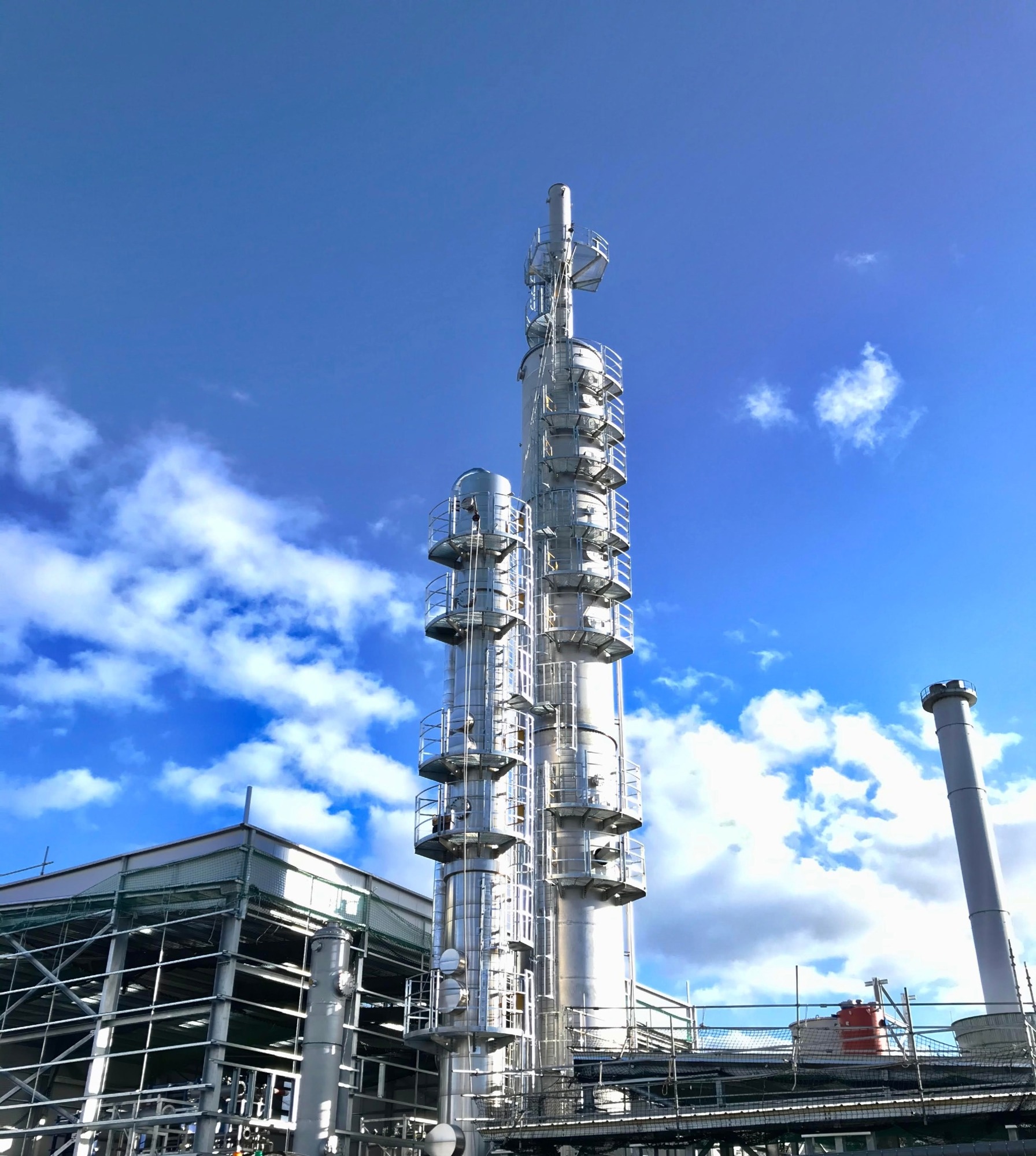 First and Largest UK Carbon Capture Plant Opens
