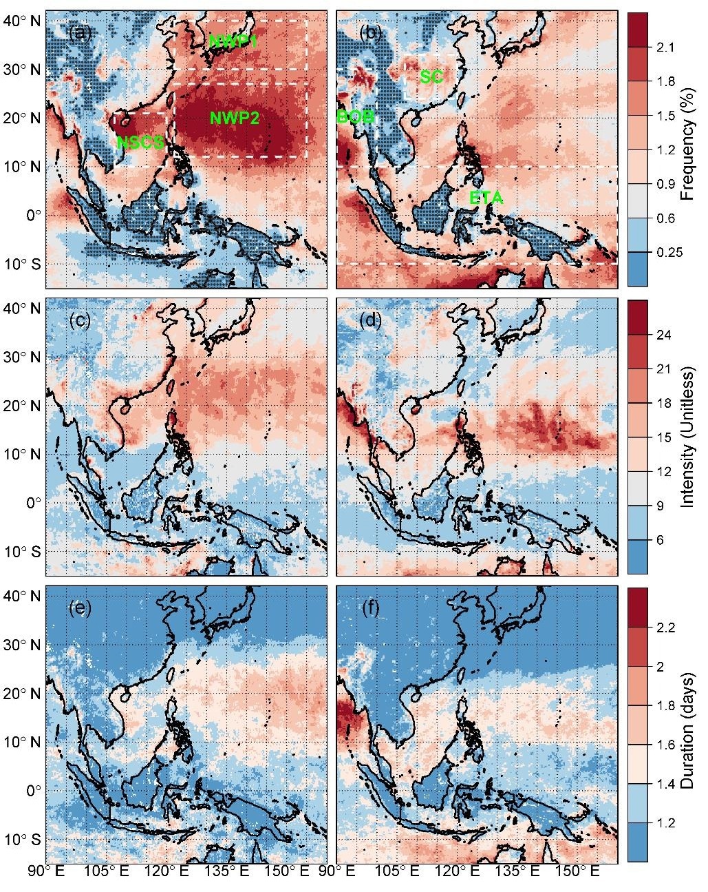 Study Discloses the Climatology, Variability, and Drivers of Compound Wind and Precipitation Extremes Across the Indo-Pacific