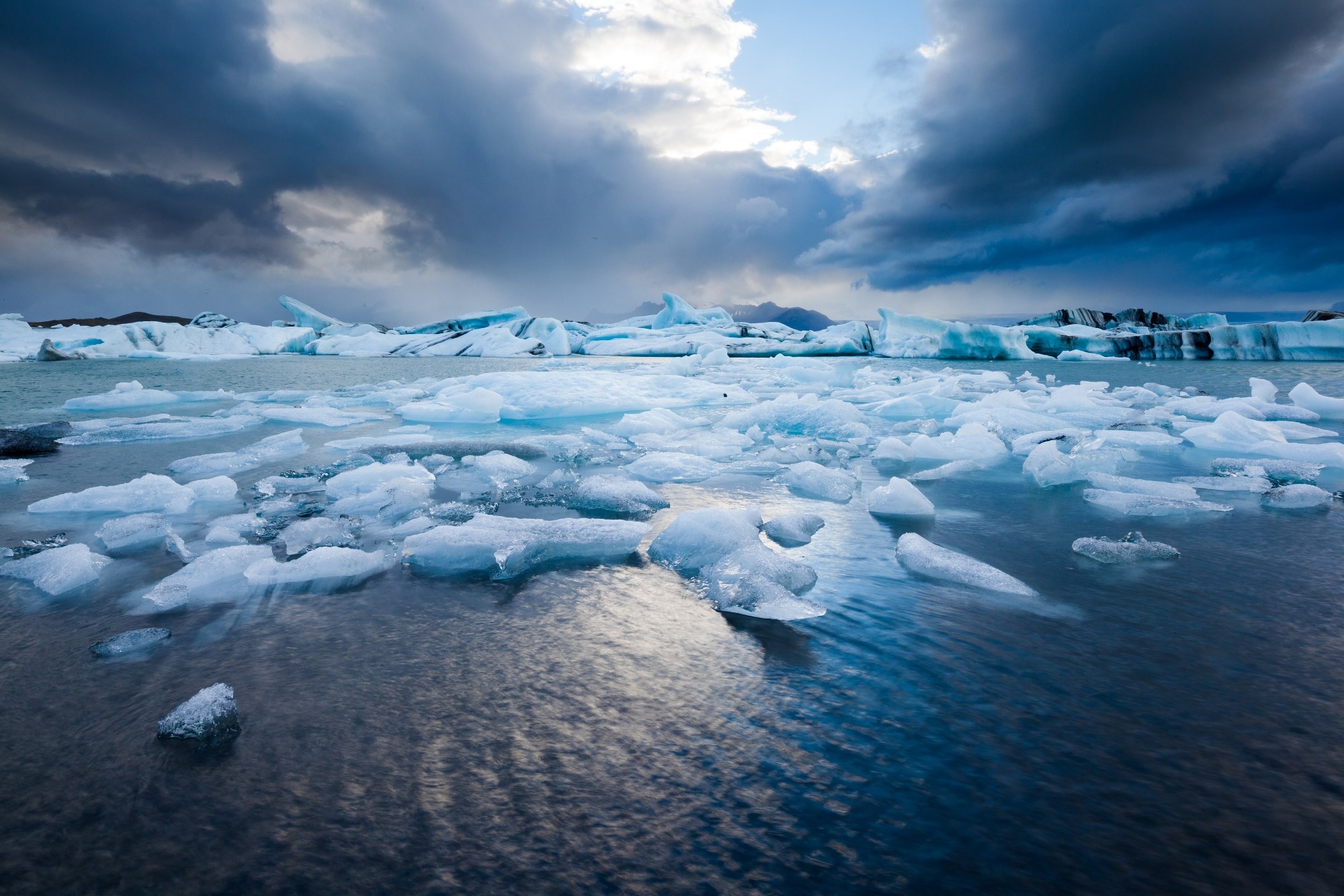 The Arctic is Heating Over Four Times Faster Than the Rate of Global Warming.