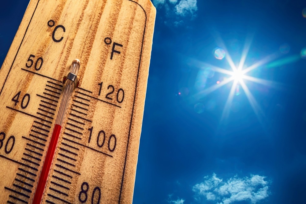 Could Naming Heatwaves Help the UK Prepare for Them?
