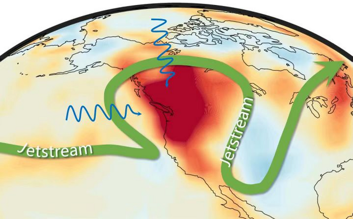 How Human Error Causes Extreme Heatwaves.