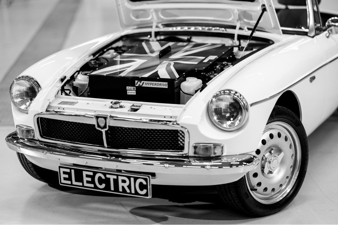 UK Manufacturers Leading the Charge at Battery Show North America EV Tech Expo