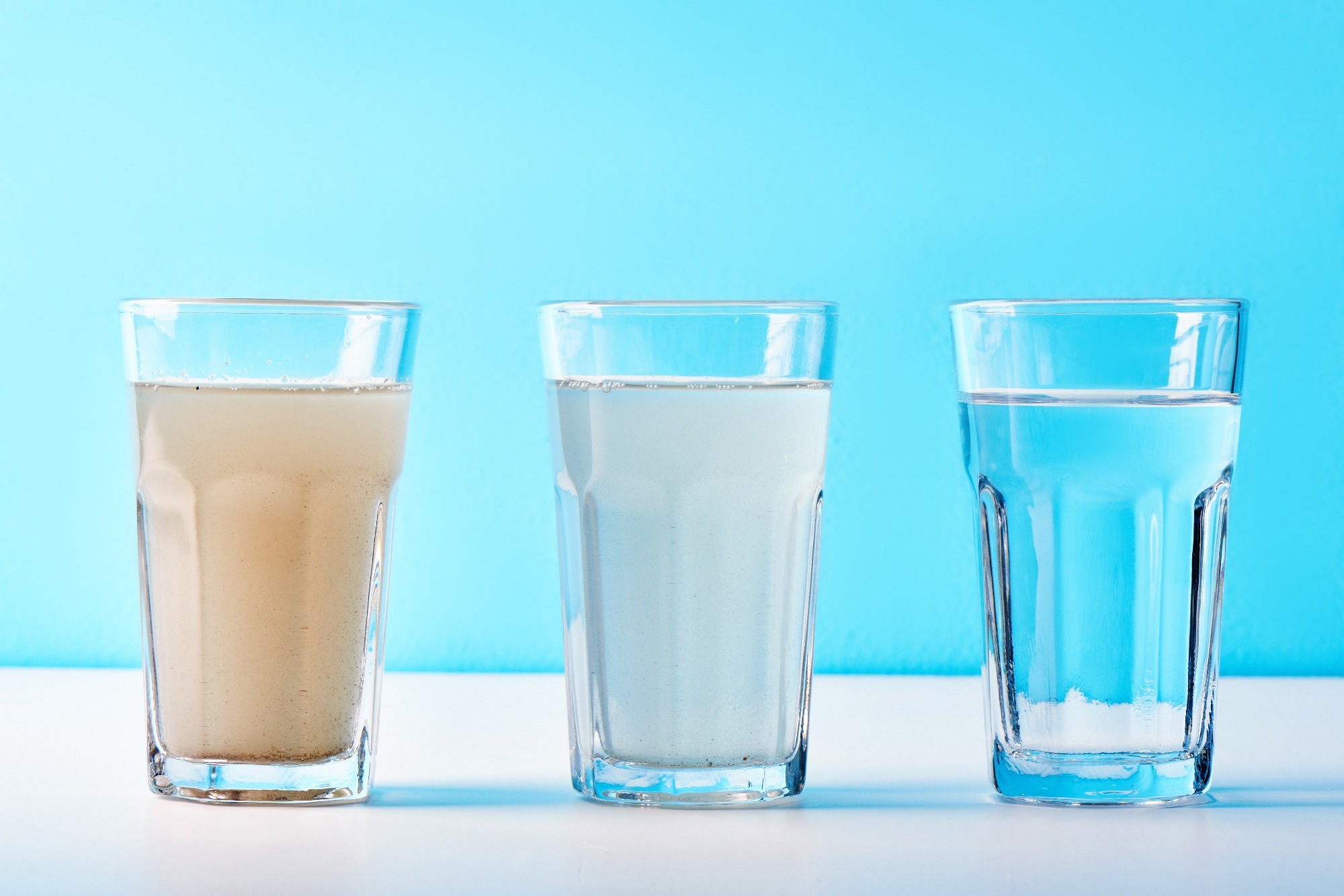 High-Performing Low Cost Water Filtration Systems.