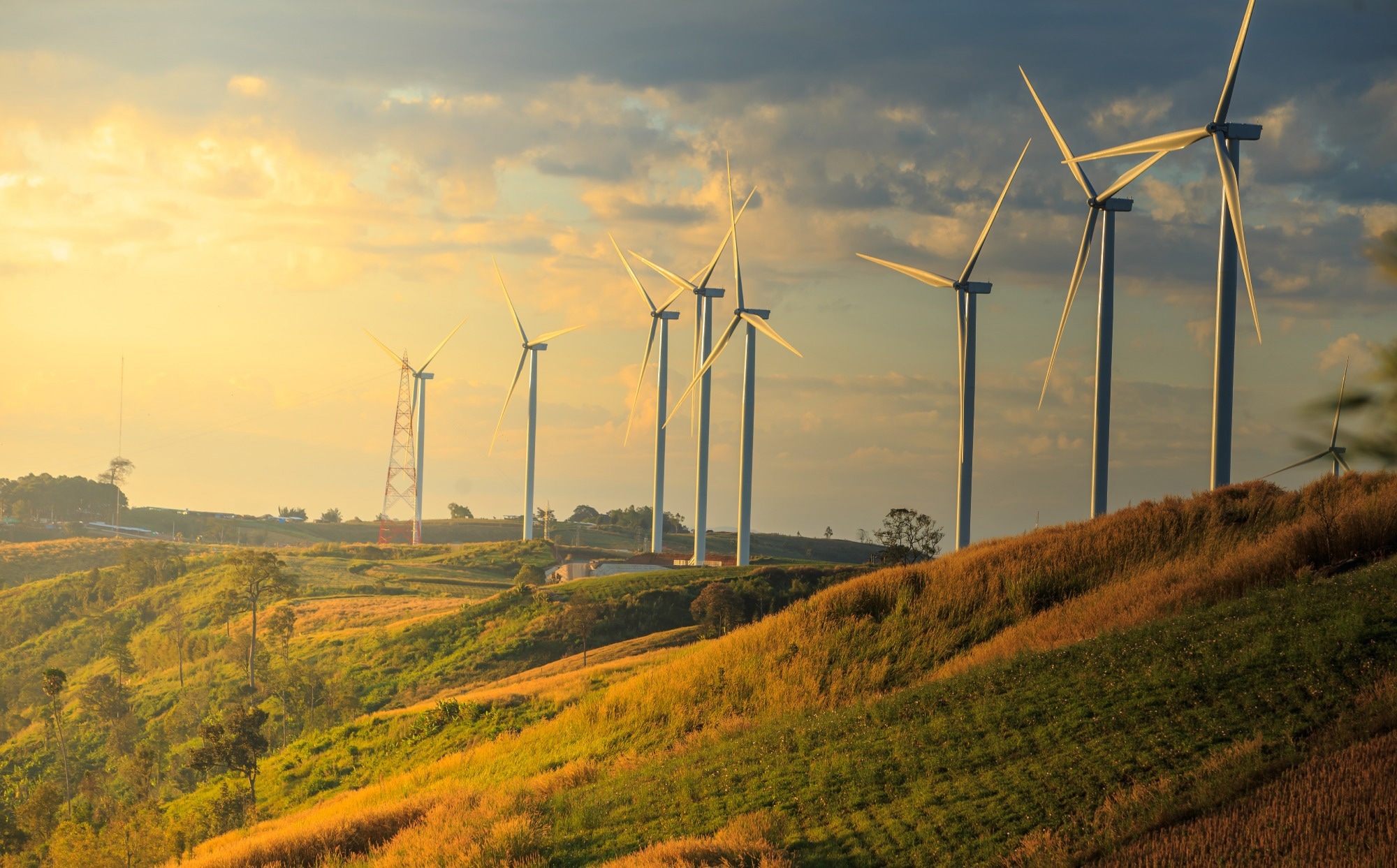 Improving Air Quality and Public Health With Wind Power