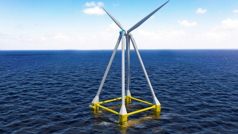 EU Project Pioneers Floating Offshore Concept in Low-Wind Black Sea