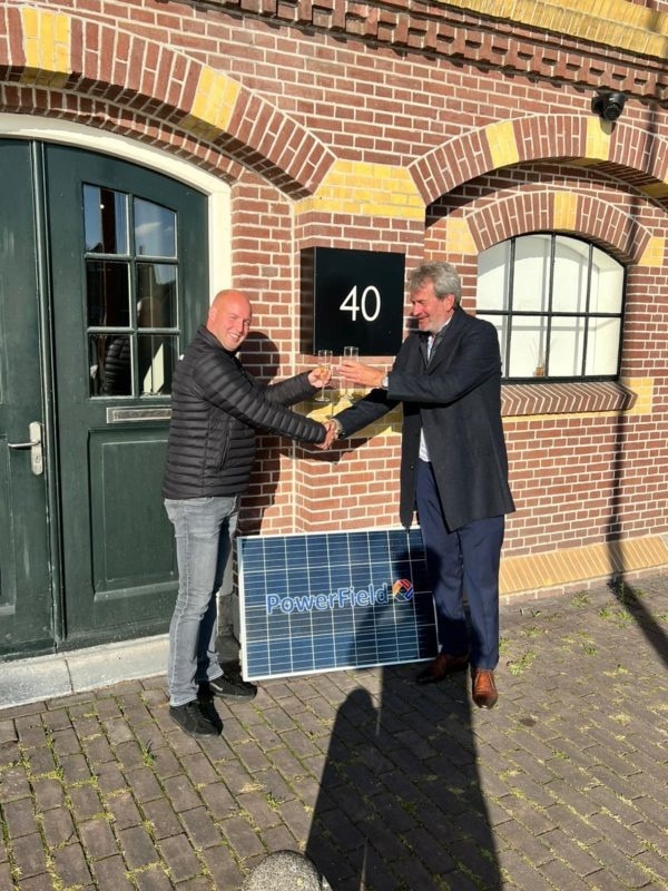 Sunova Solar to Supply Modules for Solar Parks in the Netherlands
