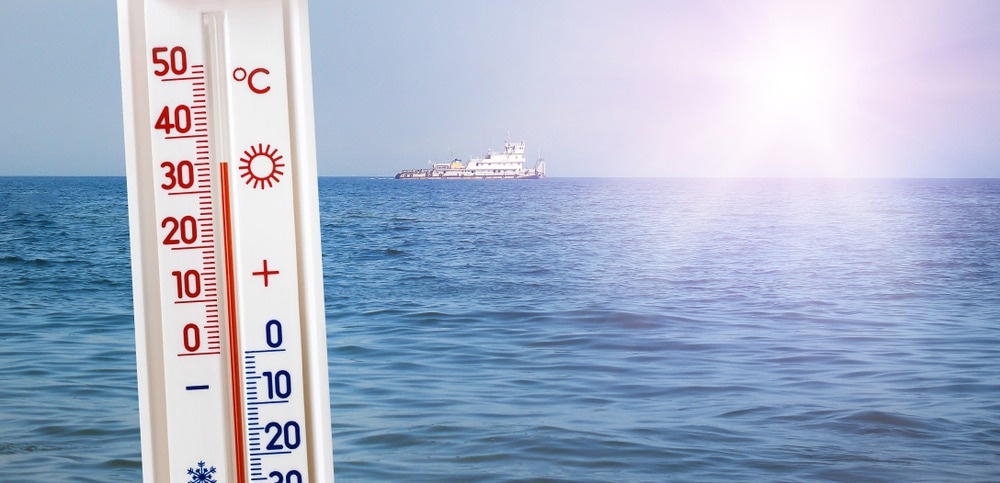 Quality Control System for Ocean Temperature In-Situ Profiles