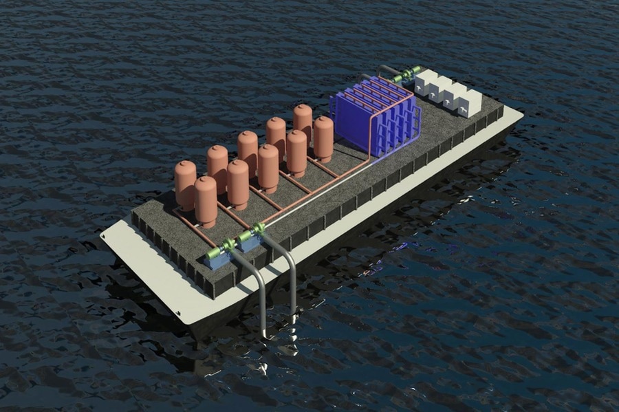 The Ocean Clean Up: Effectively Removing Carbon Dioxide From Ocean Water.