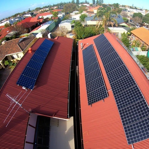 End-of-Life Legislation for Solar Photovoltaic Panels