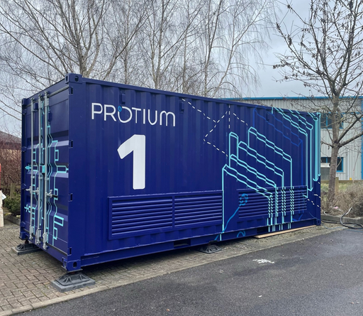 Protium and Partner Organisations Announce the Commissioning Milestone for the Production of Green Hydrogen for Industry in Wales