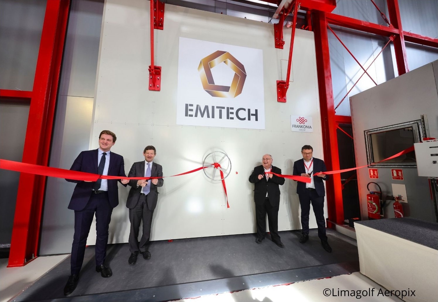 Emitech Group Invests €10m in Vehicle Homologation and Qualification of Large Systems