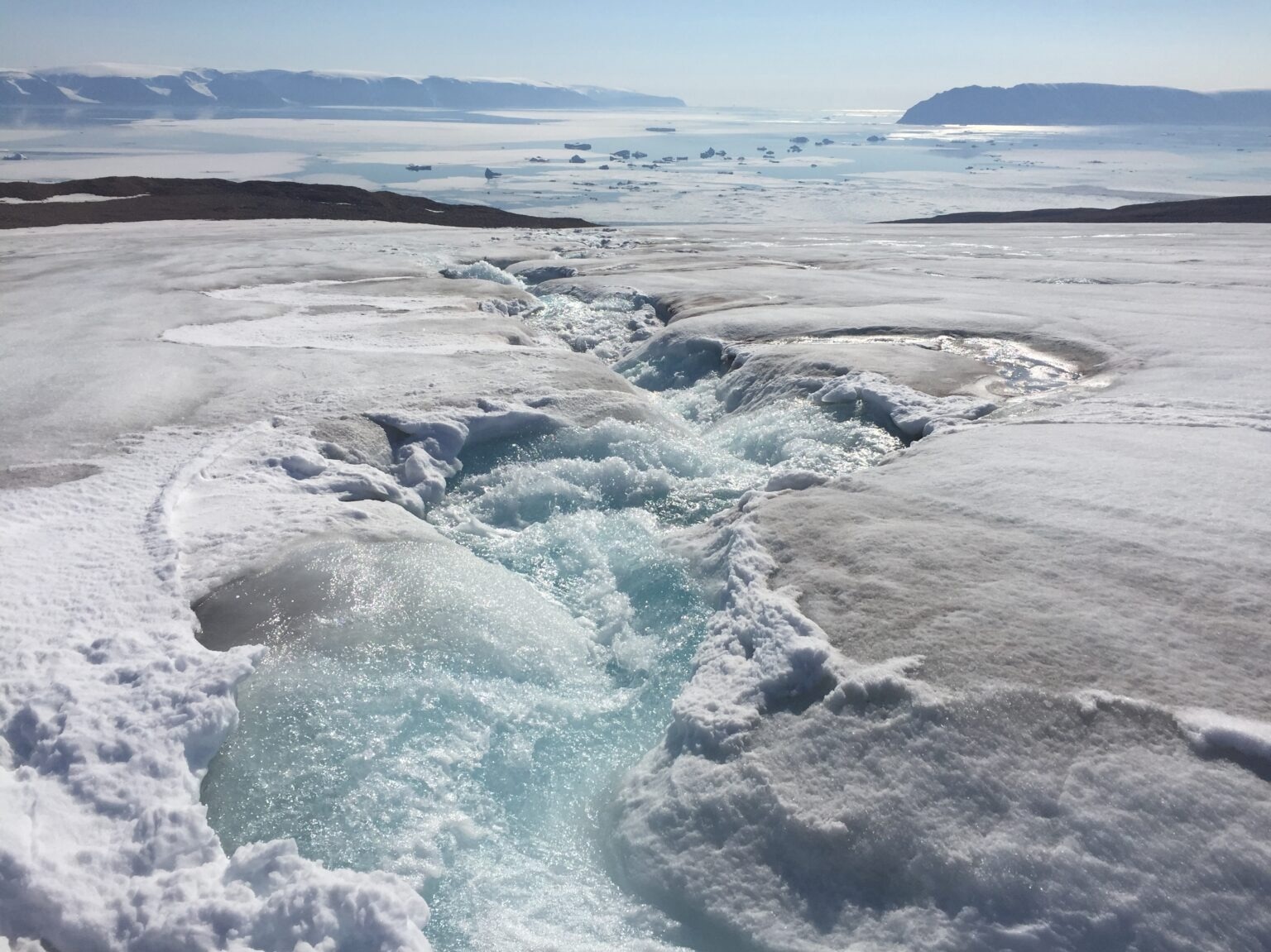 Acoustic Sensing: A Non-Invasive Approach for Long-Term Glacier Monitoring