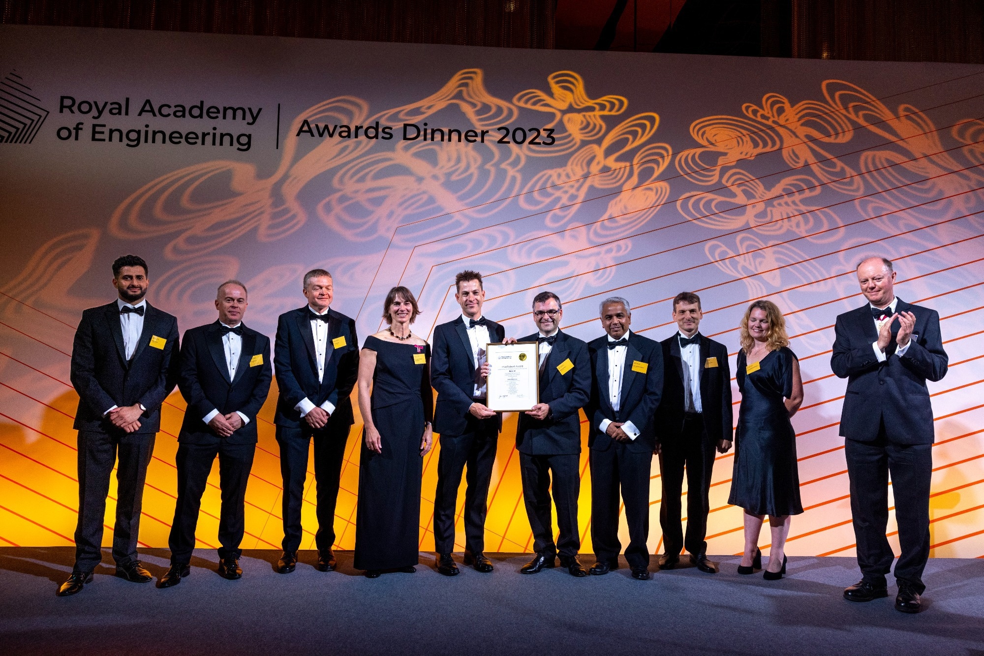 Clean Energy Technology Set to Decarbonise the World Wins UK’s Top Award for Engineering Innovation