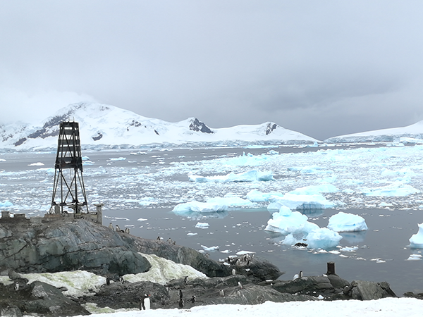 New Insights Into El Niño’s Impact on West Antarctic Precipitation
