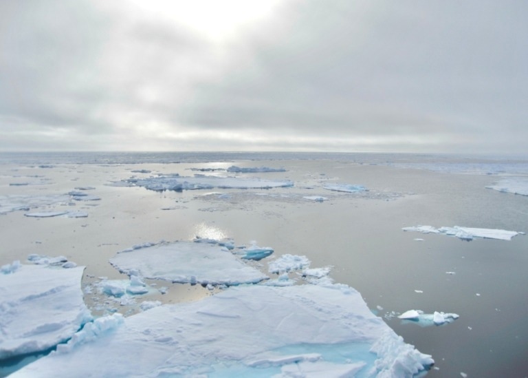 Last Interglacial Offers Clues to Future of Arctic Ocean