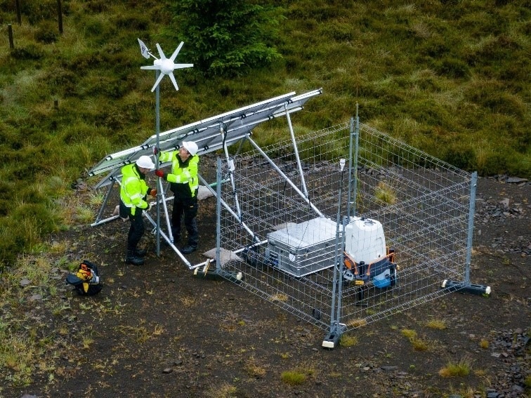 Fred. Olsen Renewables Appoints ZX Measurement Services for Wind Measurements at Proposed Scawd Law Wind Farm