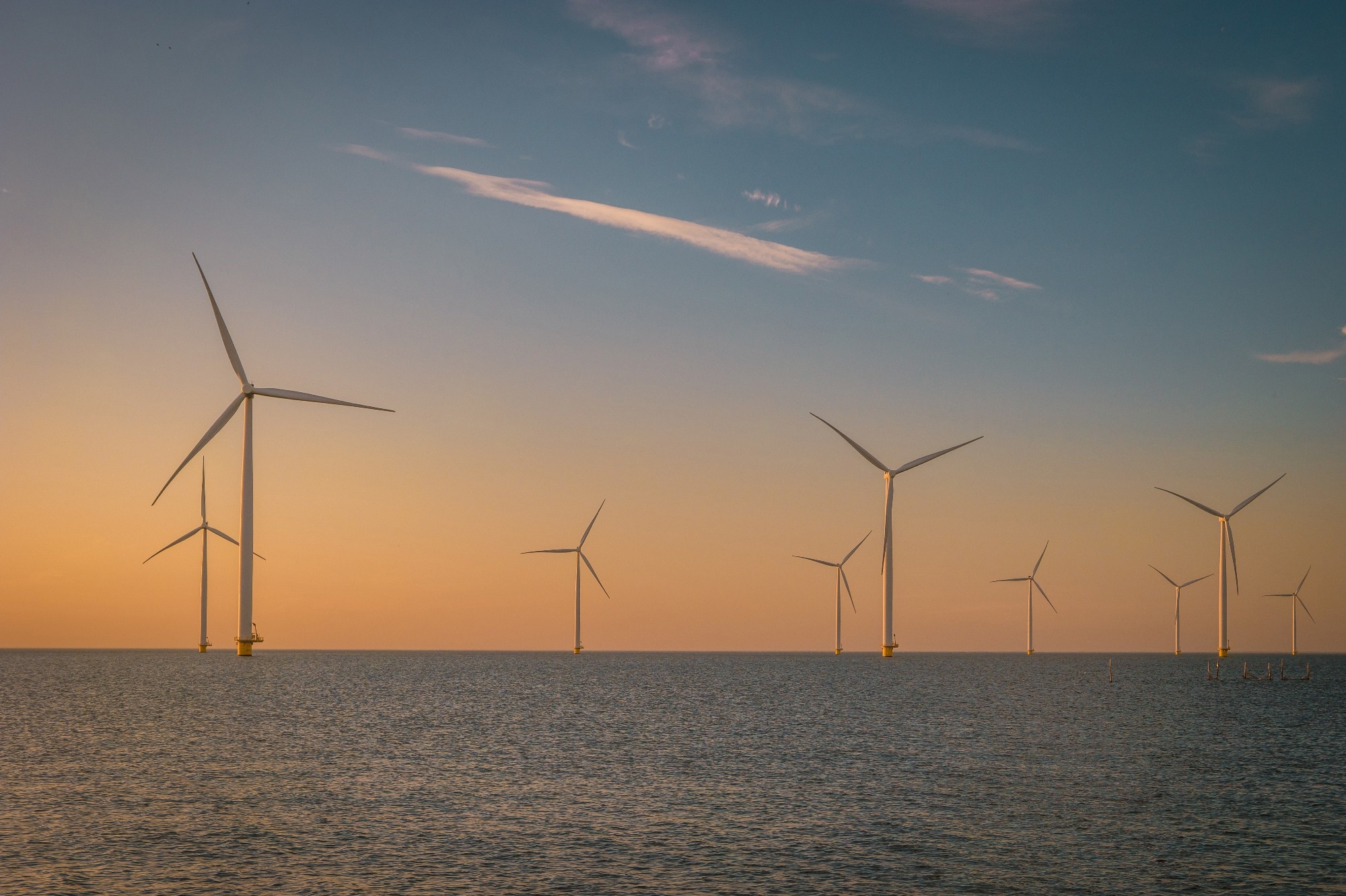Sofia Offshore Wind Farm: Powering the UK’s Clean Energy Future