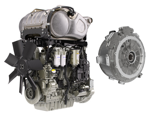 Equipmake to Collaborate With Perkins on Advanced E-Powertrain Systems for Off-Highway Hybrid Vehicle Applications