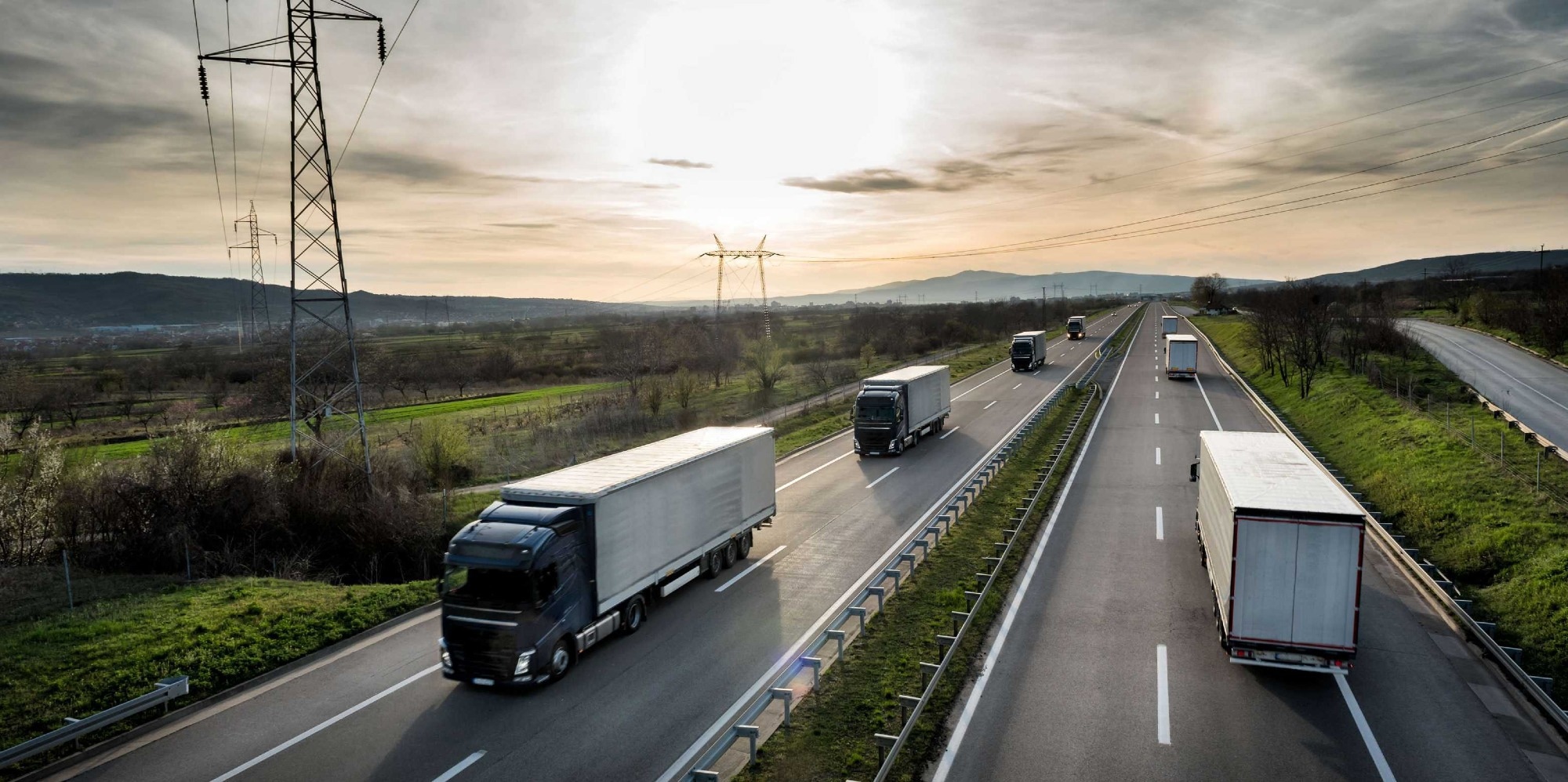 Heavy Trucks Likely Not Zero-Emission in the Near Future