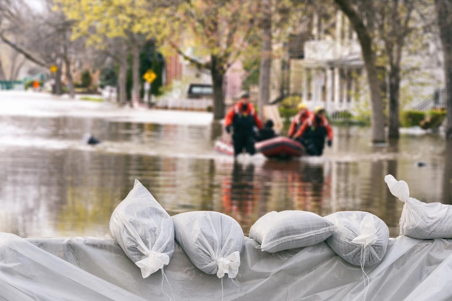 Improving Flood Preparedness With Accurate Damage Forecasts