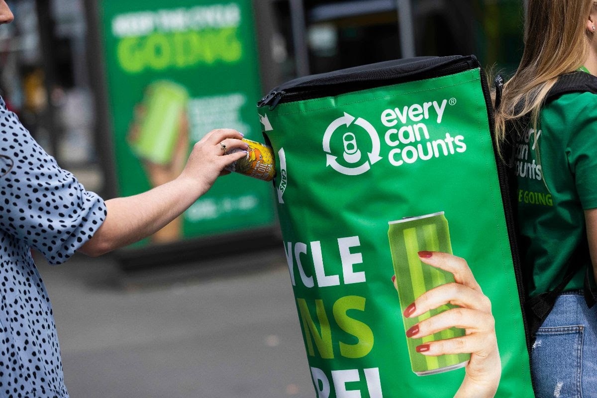 European Can Recycling Programme Expands to the United States