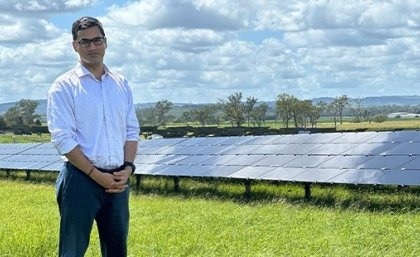 UQ Start-up to Help Solar Farms Power On