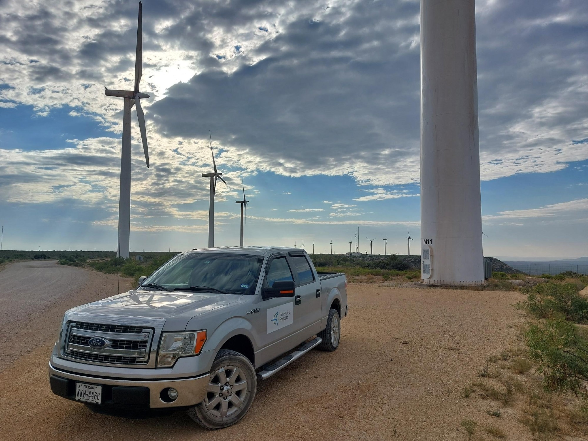 Renewable Parts Launches USA’s First Wind Turbine Component Recirculation Centre in Lone Star State